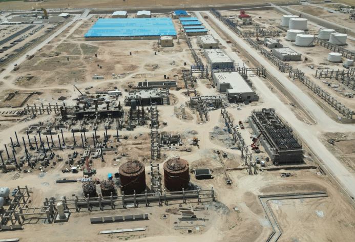 مجوز زیستمحیطی نیروگاه سیکل ترکیبی ۴۴ مگاواتی پتروشیمی دهدشت صادر شد