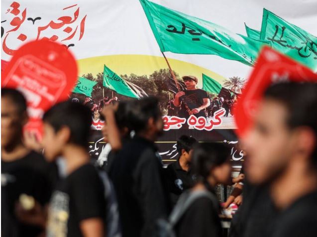 مشمولان متولد ۱۳۸۶ برای اربعین نیاز به مجوز خروج ندارند