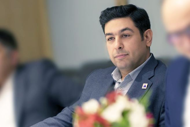 مصطفی نیکوگفتار بعنوان مدیرعامل بیمه آسماری معرفی شد