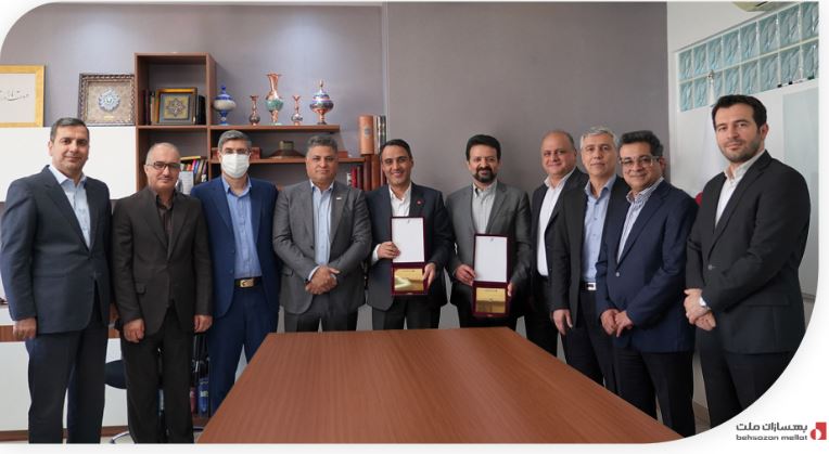 معرفی اعضای جدید هیئت مدیره بهسازان ملت