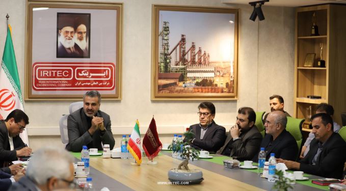 نشست مشترک مدیران ارشد در پی تحولات اخیر