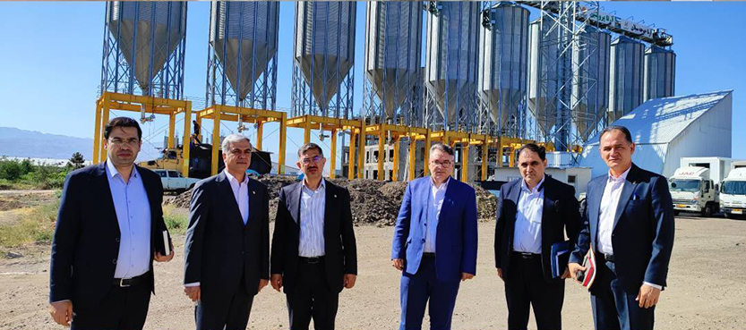 همراهی مؤثر بانک ملی با پیشرانهای اقتصادی اردبیل