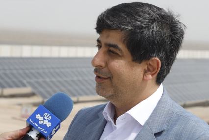 وارد مدار شدن ۲۴۰ مگاوات برق خورشیدی فولاد مبارکه تا مهرماه سال جاری