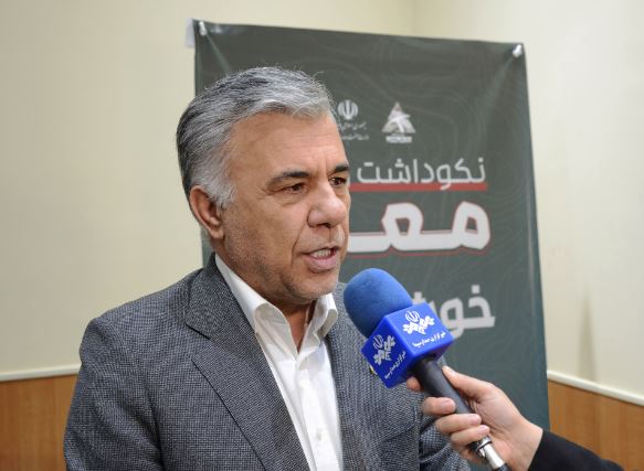 ورود سازمان زمین‌شناسی و اکتشافات معدنی کشور به ساختار ملی تصمیم‌سازی در مقابله با زمین‌خواری