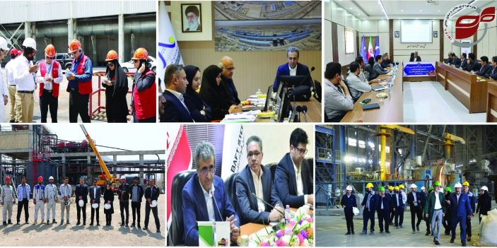 پایان ارزیابی بهره وری ۲۳ شرکت بخش معدن و صنایع معدنی