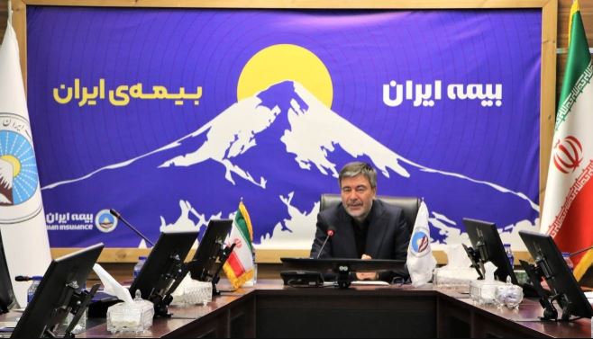 پایداری در خدمات و آرامش جامعه راهبرد بیمه ایران در جنگ تحمیلی