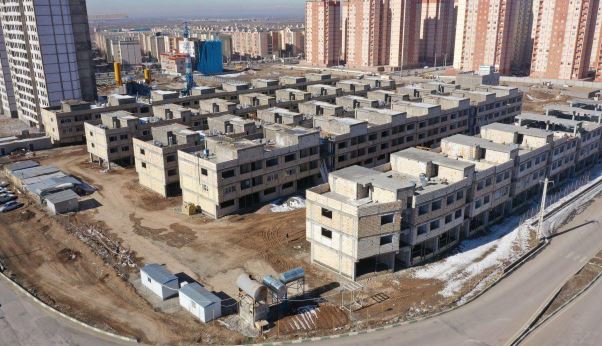 پرداخت حدود ۱۳۰ همت سهم الشرکه برای ساخت واحدهای نهضت ملی مسکن/ تاکید بانک مسکن بر تسریع در تکمیل و واگذاری واحدهای مسکونی