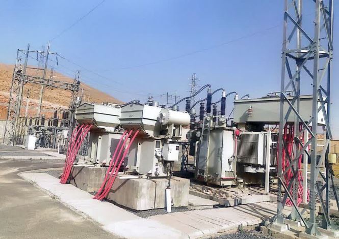 پروژه احداث پست برق اختصاصی ۶۳ کیلوولت کارخانه شماره۲ شرکت ورقخودرو به بهرهبرداری رسید