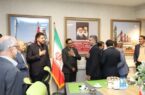 گرامیداشت روز حراست در شرکت ایریتک با حضور مدیرعامل و مدیران ارشد