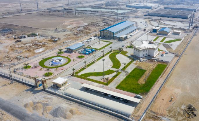 گزارش روابط عمومی ایمیدرو از پروژه های انتقال آب از سواحل جنوبی