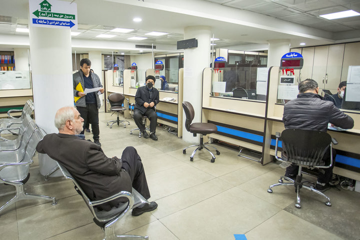 ادعای خرید و فروش سابقه تامین اجتماعی صحت ندارد