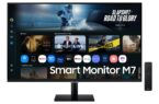 جدیدترین مانیتور سری Smart سامسونگ با نمایشگر QD-OLED و هوش مصنوعی عرضه می‌شود