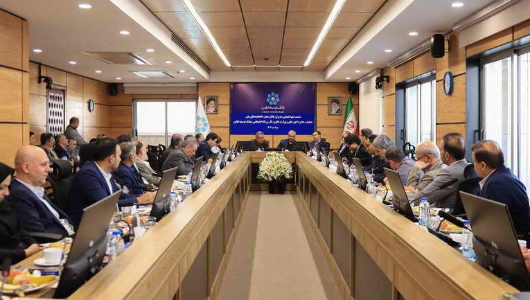 آغاز سلسله نشستهای هماندیشی مدیران عامل اتحادیهها و تعاونیهای ملی، وزارت تعاون، کار و رفاه اجتماعی و بانک توسعه تعاون