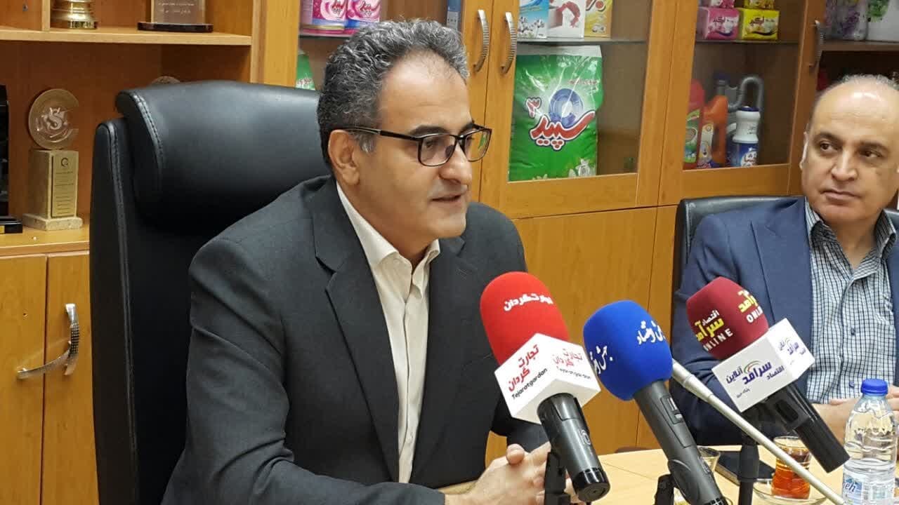 از زیان ۲۱۷ میلیارد تومانی به سود ۴۹۰ میلیارد تومانی رسیدیم