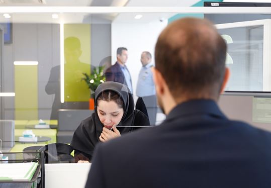 اعلام شعب کشیک استانهای بانک کارآفرین در روز۲۲مردادماه