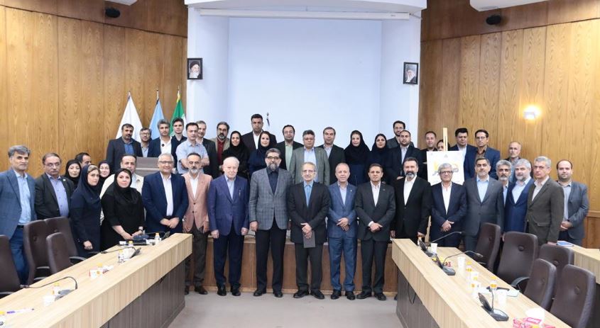 افتتاح اولین دوره آموزشی طرح شناسایی و توسعه مدیران کسب و کار(طرح پرورش ۱۰۰۰ مدیر)