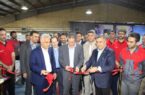 افتتاح خطوط تولید جدید در شهرک صنعتی شمس‌آباد همزمان با هفته دولت