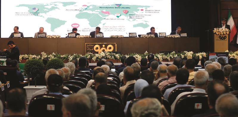 انتفاع ۲۰۶ هزار میلیارد تومانی دارندگان سهام عدالت، بازنشستگان تأمین اجتماعی، کشوری، فولاد و سایر سهام‌داران از سهام «فولاد» از ابتدای ورود فولاد مبارکه به بورس