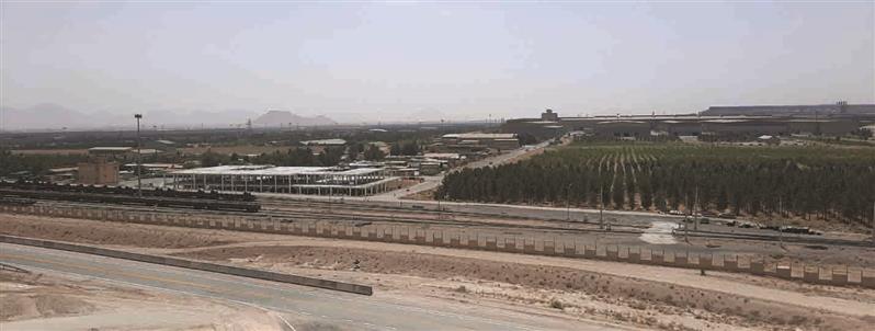 ایجاد ۶ تا ۱۰ هزار نفر فرصت شغلی با اجرای پروژههای توسعه فولاد مبارکه