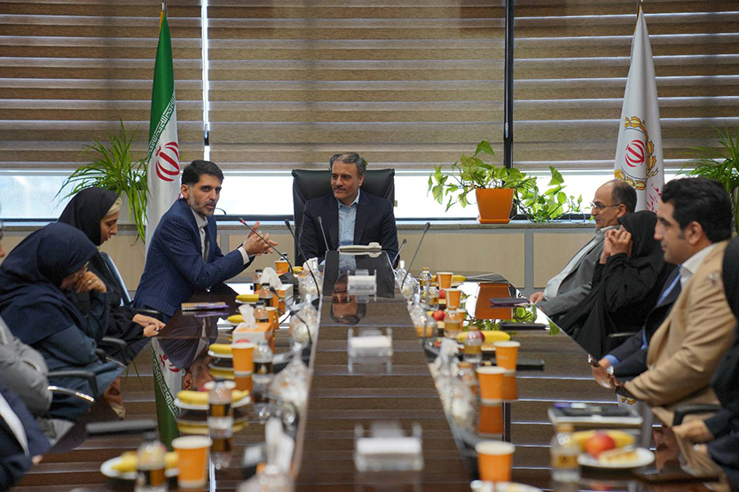 با حکم مدیرعامل بانک ملی ایران: نفیسه دهقان نصب سرپرست اداره کل خارجه بانک ملی ایران شد