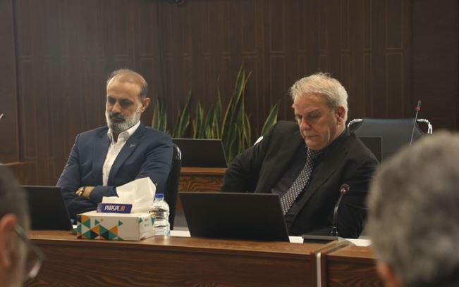 برگزاری دوره آموزشی آشنایی با مدل EFQM در شرکت پتروشیمی پارس