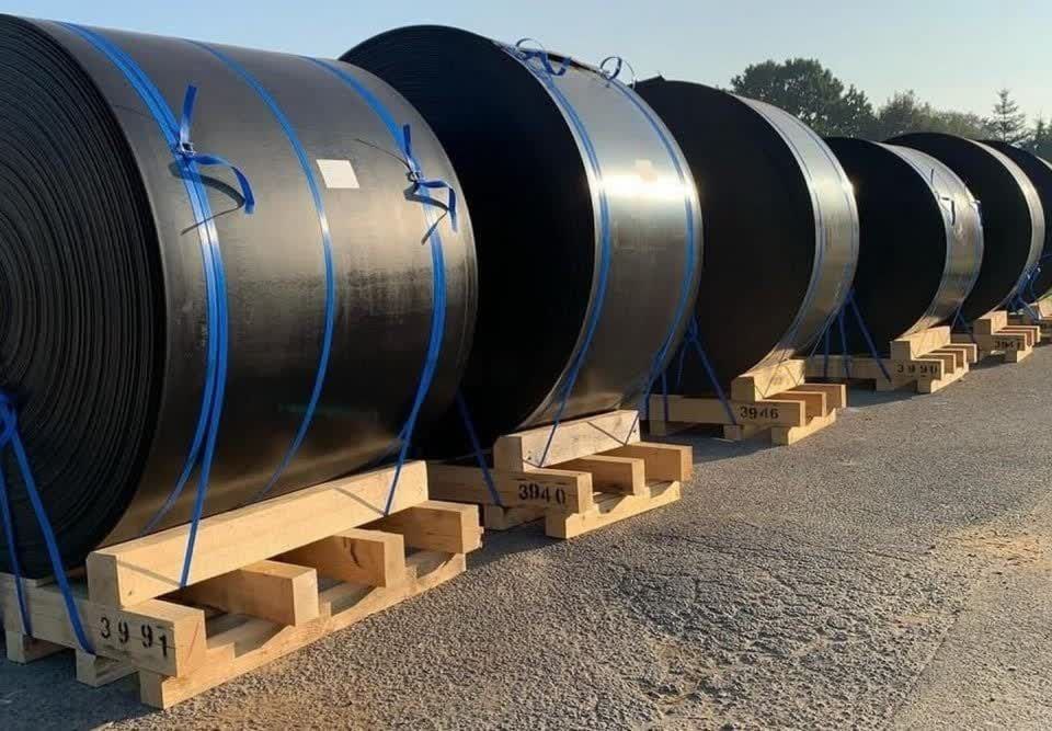 تأمین داخلی نوار نقاله: «کانیسا» با حمایت «ومعادن»، ۴ هزار تن از نیاز کشور را پوشش می‌دهد