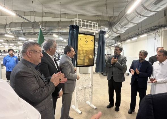 تار و پود بافت بلوچ در آغوش سرزمین نخل و آفتاب جان تازه یافت