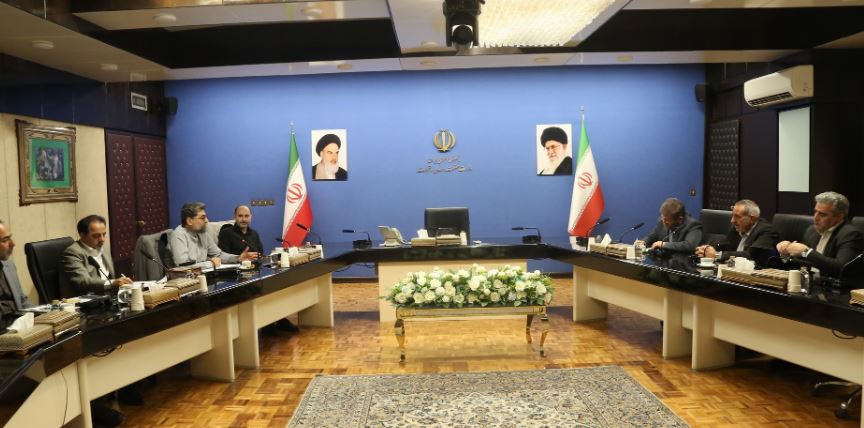 تاکید رئیس ایدرو بر حمایت متمرکز از صنعت ریلی کشور و جهش در استفاده از توان داخلی