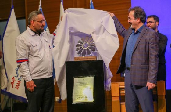 تحولی در برندینگ صنعت پتروشیمی؛ رونمایی از هویت بصری جدید پتروشیمی جم