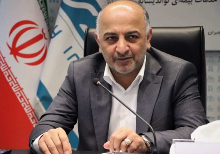 تداوم رتبه نخست بیمه دی در کشور / کسب مقام اول در بین شرکتهای بیمهای درچهار ماهه اول امسال
