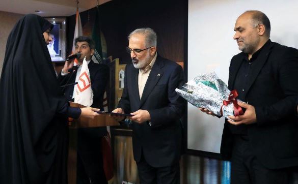 تقدیر مدیرعامل بانک مسکن از تلاش خبرنگاران در عرصه اطلاع رسانی/ تاکید بر نقش حیاتی خبرنگاران در آگاهی بخشی عمومی