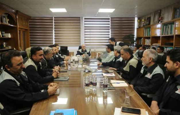 تمدیدگواهینامه استاندارد CE Marking شرکت ذوب آهن اصفهان