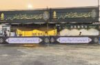 حضور موکب پتروشیمی پردیس در مسیر زائران اربعین حسینی