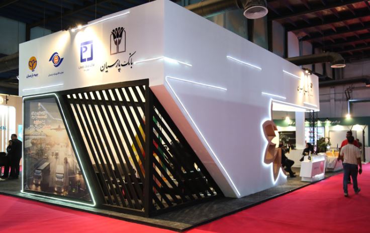 حضور پررنگ بانک پارسیان در ششمین نمایشگاه حمل ونقل، لجستیک و صنایع وابسته؛ همکاری و هم افزایی برای تحول در صنعت کشور