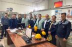 راه‌اندازی ماژول آگلومراسیون در سامانه ERP ذوب‌آهن اصفهان