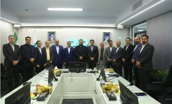 رسولیان سکاندار فولاد سنگان شد