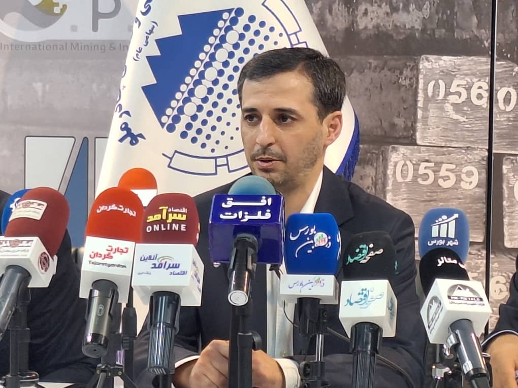 رشد ۶۱ درصدی درآمد چادرملو در سایه مدیریت بحران انرژی