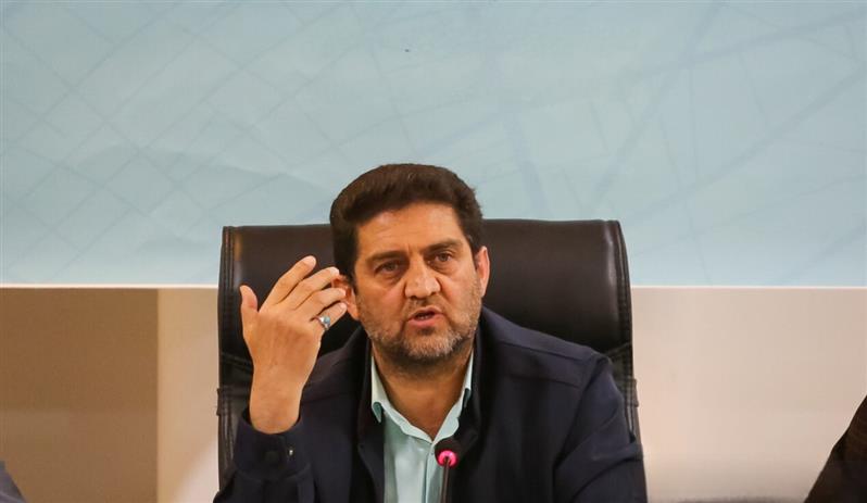 رینگ چهارم ترافیکی اصفهان با سرباره فولاد مبارکه ایمن‌تر می‌شود