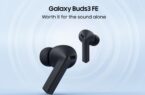 سامسونگ از Galaxy Buds3 FE با طراحی متمایز و صدای ارتقایافته رونمایی کرد