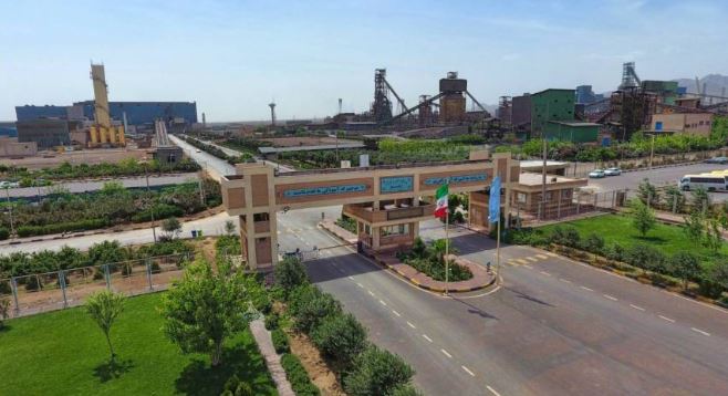 سرمایه‌گذاری ۵۰ میلیارد تومانی «ارفع» در توسعه فضای سبز صنعتی