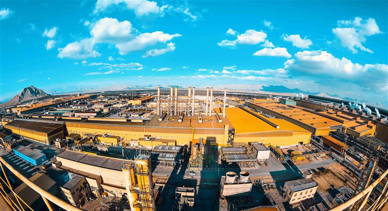 سفر ایمن بیش از ۵۰ هزار نفر از زائران حسینی با استفاده از اتوبوس‌های فولاد مبارکه