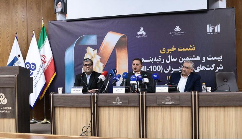 شرکت های برتر باید از مشوقهای دولتی بیشتر برخوردار شوند