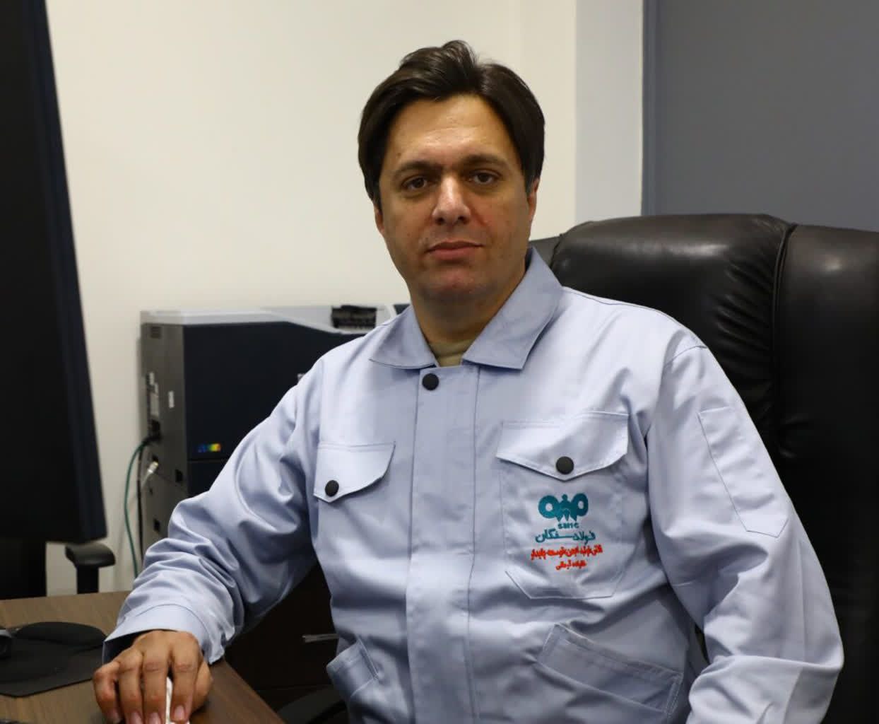 صابر صادقی- هوشمندسازی ناوگان حمل ونقل: گام استراتژیک فولاد سنگان به سوی لجستیک آینده