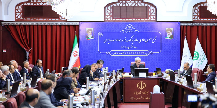 صورت های مالی سال ۱۴۰۳ بانک توسعه صادرات ایران تصویب شد