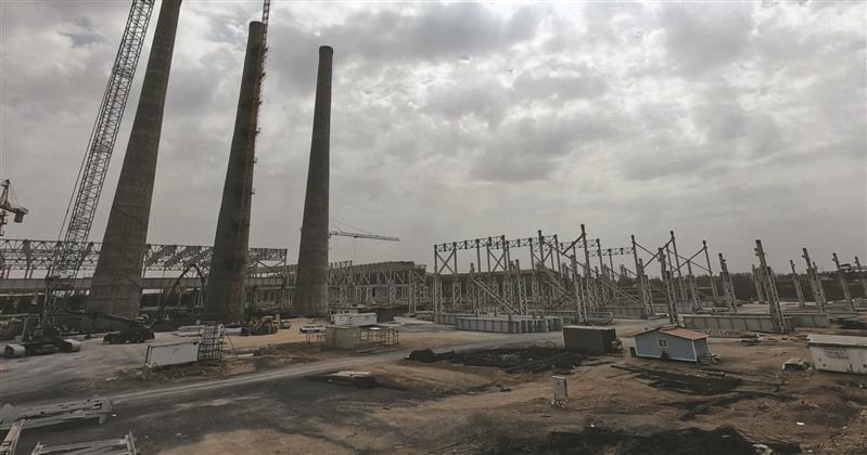 عملیات احداث نورد گرم ۲ با تلاش مضاعف و به‌صورت شبانه‌روزی پیگیری شود