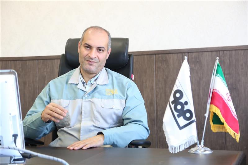 مصرف انرژی در فولاد مبارکه در حد استانداردهای بین‌المللی است