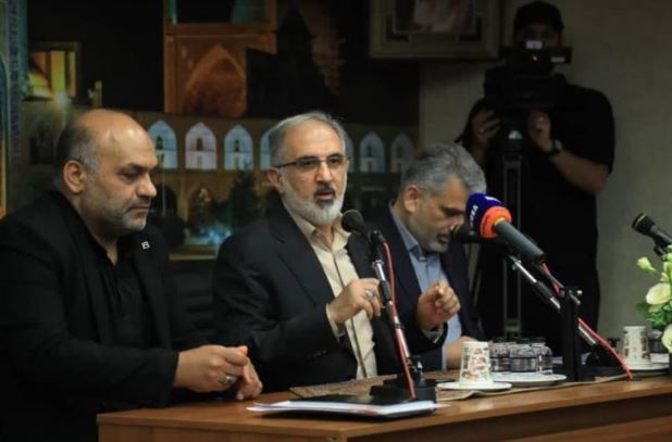 نشست صمیمانه مدیرعامل بانک مسکن با روسای شعب اصفهان / پیگیر رفع دغدغه های همکاران هستیم