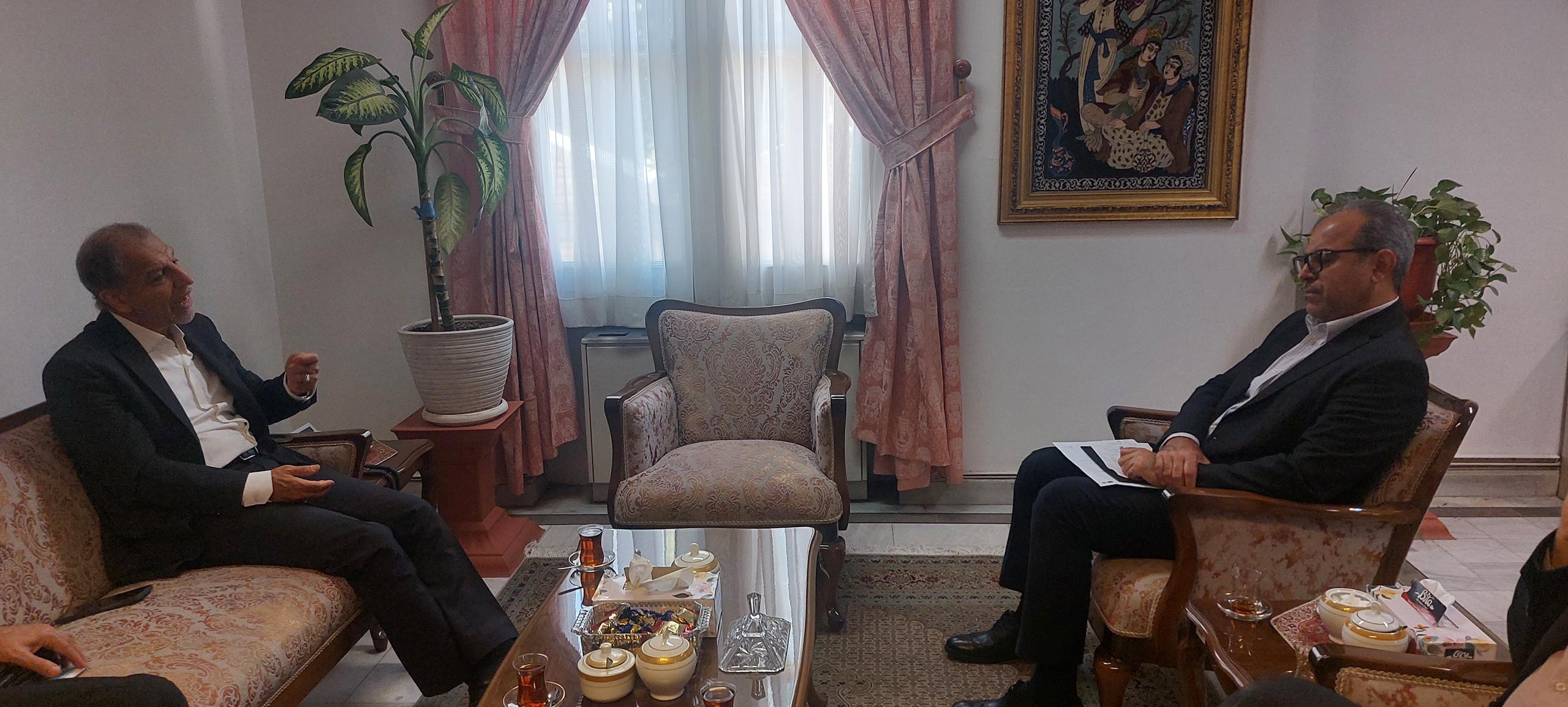 نقش کلیدی کانون جهانگردی و اتومبیلرانی در تقویت دیپلماسی گردشگری ایران