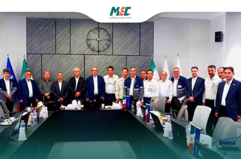 همکاری برای تأمین یوتیلیتی در فاز دو عسلویه