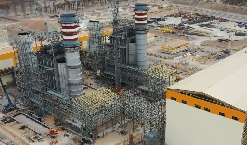 پروژه احداث نیروگاه سیکل ترکیبی ۹۱۴ مگاواتی فولاد مبارکه؛ رکورددار پرسرعتترین پروژه نیروگاهی کشور
